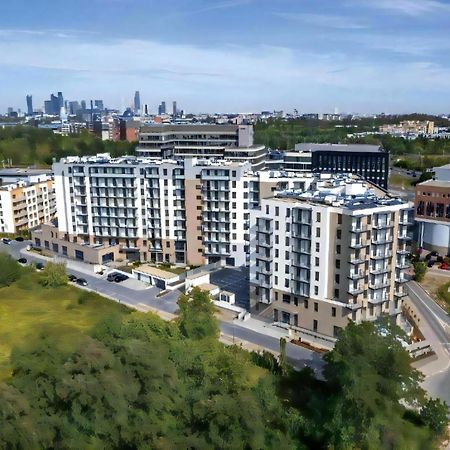 Kk Warsaw Apartments Buitenkant foto
